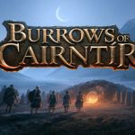 Burrows of Cairntir