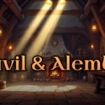 Anvil and Alembic