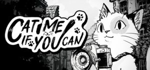 Cat Me If You Can logo
