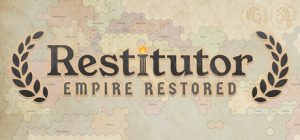 Restitutor: Empire Restored logo