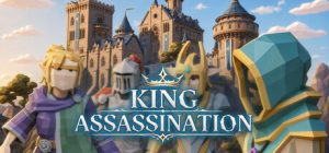 King Assassination logo