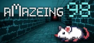 aMazeing 98 logo