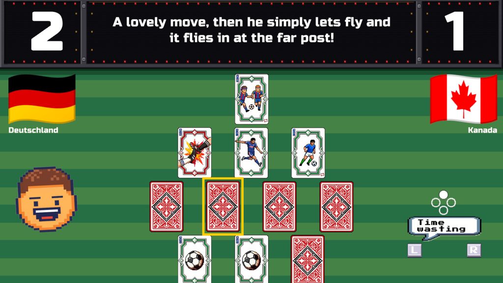 Card Revolution Soccer