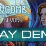Honeycomb: The World Beyond