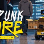Cyberpunk Store Simulator