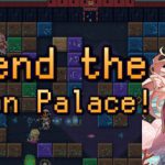 Defend the Dragon Palace!