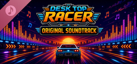 Desk Top Racer Soundtrack