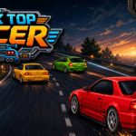 Desk Top Racer