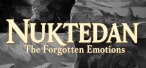 Nuktedan: The Forgotten Emotions logo