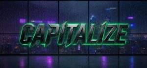 Capitalize logo