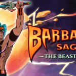 Barbarian Saga: The Beastmaster