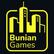 Bunian Games logo