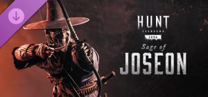 Hunt: Showdown 1896 - Sage of Joseon logo