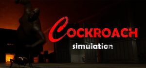 Cockroach Simulation logo