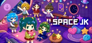 SPACEJK - 月市 常連札 logo