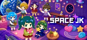 SPACE JK logo