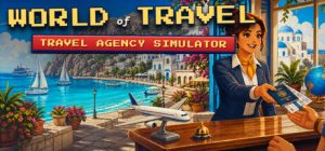 Travel Agency Simulator logo