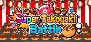 Super Takoyaki Battle logo