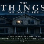 The Things We Don’t See: 10 Interactive Stories of Horror, Mystery, and the Unknown