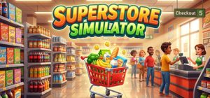 SuperStore Simulator logo