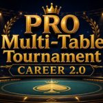 PROMulti-TableTournament – Career 2.0