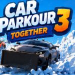 Car Parkour 3 Together