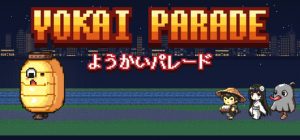 Yokai Parade logo