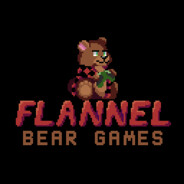 Flannel Bear Games logo