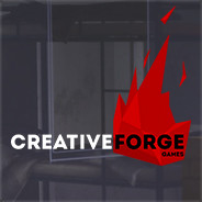 CreativeForge Games logo