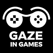 GAZE IN GAMES logo