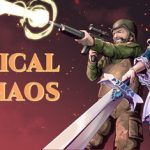 Critical Chaos