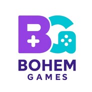Bohem Games logo