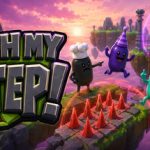 Watch My Step!