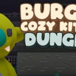 Burgie’s cozy kitchen – Dungeon cosmetics pack