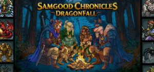 Samgood Chronicles DragonFall logo