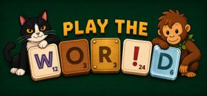 Play the Wor!d logo