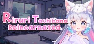 Riruri Tachibana : Reincarnated logo