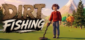 Dirt Fishing: Metal Detecting Simulator logo