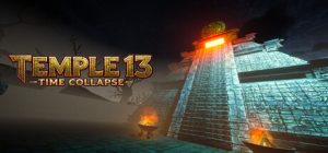 Temple 13 - Time Collapse logo