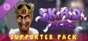 Skibidi Wars - Supporter Pack logo