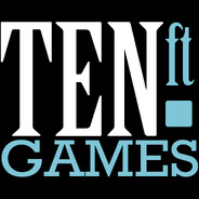 10ft Games logo