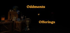 Oddments & Offerings logo
