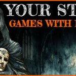 Your Story: Games with Death