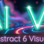AI-VJ – Abstract 6 Visuals