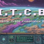 I.T.C.B – Interstellar Trade Compliance Bureau