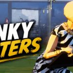 Lanky Looters