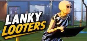 Lanky Looters logo