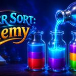 Water Sort:Alchemy