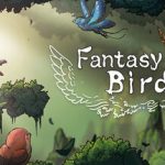 Fantasy Bird Woods