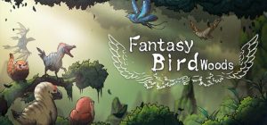 Fantasy Bird Woods logo